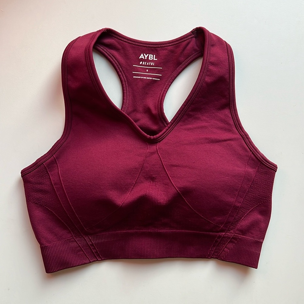 AYBL seamless sports bra